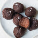 Chocolate Chickpea Truffles